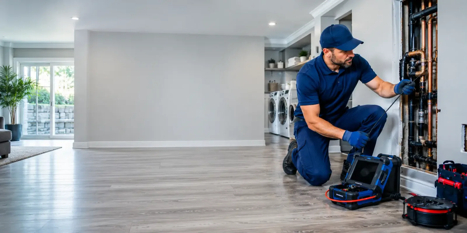 Emergency plumbing questions in Mine Hill, NJ