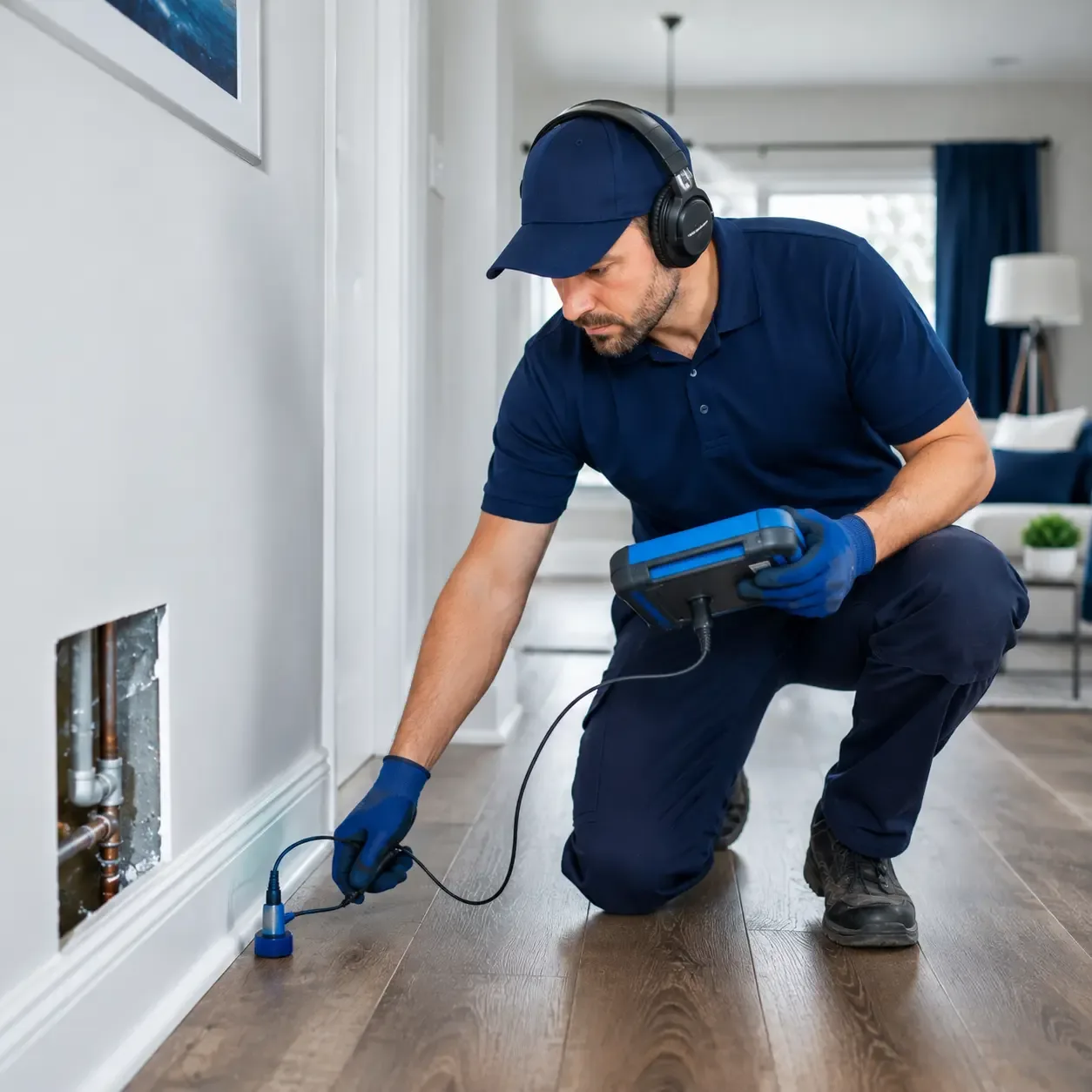Emergency plumbing professionals serving Mine Hill, NJ